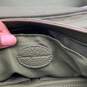 Tommy Bahama Womens Green Inner Pockets Adjustable Strap Crossbody Bag image number 6