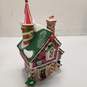Department 56 Mickey's Merry Christmas Village: Mickey's Christmas Castle image number 1