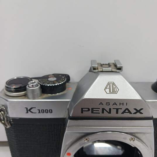 Pentax K1000 Film Camera image number 5