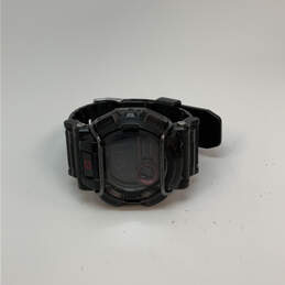 Designer Casio G-Shock GD-400 Black Sports Round Dial Digital Wristwatch alternative image