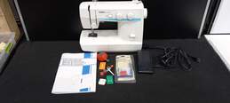 Brother Sewing Machine LS-1217 w/Accessories and Pedal
