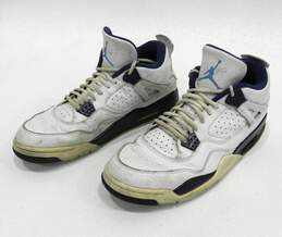 Jordan 4 Retro Columbia 2015 Men's Shoes Size 12.5 COA alternative image