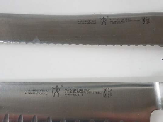 Set of J. A. Henckels Knives image number 2