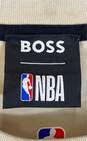 Hugo Boss X NBA Beige Sweater - Size XXXL image number 3