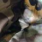 PAIR OF GREEN US CAMO MILITARY BACK PACKS image number 3