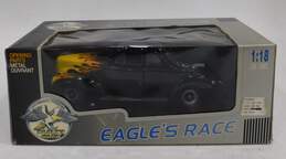 Universal Hobbies Eagle's Race Diecast 1940 Ford Deluxe Hot Rod Car IOB