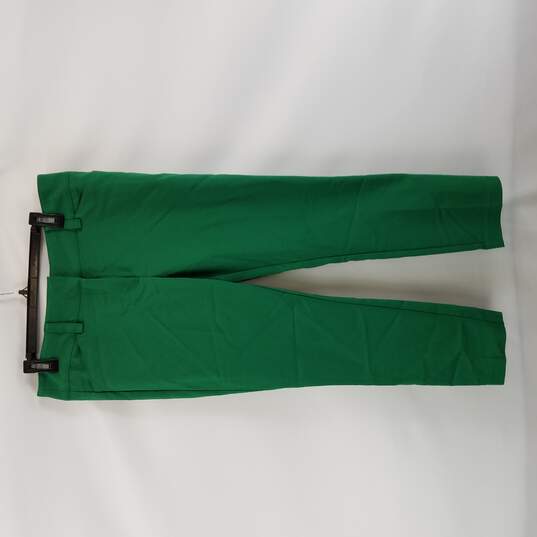 7th Avenue Design Studio Women Green Pants M image number 1
