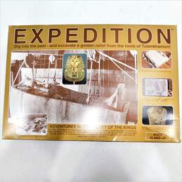 Expedition- Dig Into The Past - Maya Ruins And Tomb Of Tutankhamun