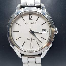 Women's Citizen Eco-Drive Stainless Steel Watch