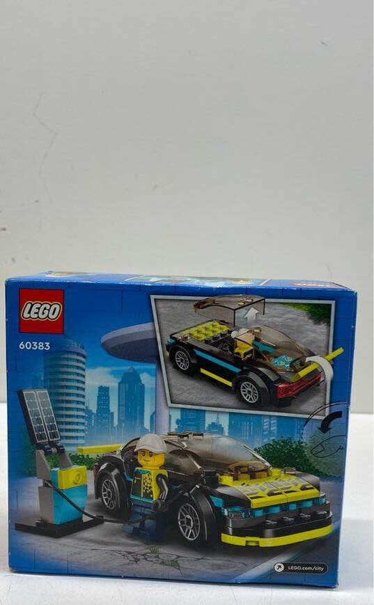 Lego Technic 42135 & City 60383 image number 7