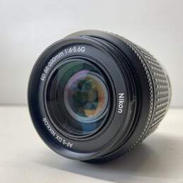 Nikon DX AF-S Nikkor 55-200mm 4-5.6G ED Camera Lens alternative image