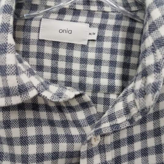 Onio Long Sleeve Shirt Size Medium image number 4