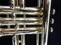 Amati Kraslice Brand ATR 203 Model B Flat Trumpet w/ Case and Mouthpiece (Parts and Repair) image number 4
