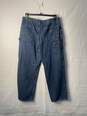 Carhartt Mens Painter Pants Blue Jeans Size 38/32 image number 1