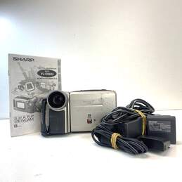 Sharp Viewcam VL-E660 Video8 Camcorder alternative image