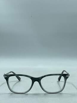 Coach Oval Gradient Gray Eyeglasses alternative image
