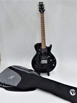 Ibanez Gio Brand Black 6-String Electric Guitar w/ Soft TKL Brand Gig Bag