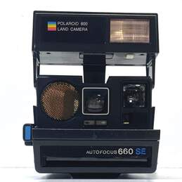 Polaroid Autofocus 660 SE Instant Camera alternative image