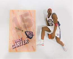 McFarlane Vince Carter NJ Nets NBA Basketball Figure