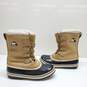 Sorel Women's 1964 Pac 2 Snow Boots Size 8 image number 1