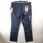 Dickies Women Navy Blue Twill Pants Sz 15 NWT image number 2