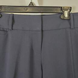 The Limited Women's Navy Blue Pants SZ 10P NWT alternative image