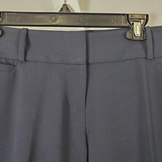The Limited Women's Navy Blue Pants SZ 10P NWT image number 2