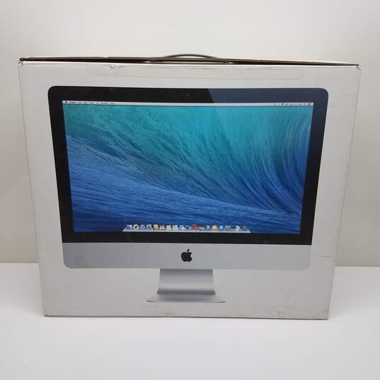 2013 Apple iMac All In One Desktop PC Intel i5-4570R CPU 8GB RAM 1TB HDD in BOX image number 7