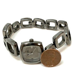 Designer Fossil ES-1918 Stainless Steel Chain Strap Analog Wristwatch alternative image
