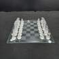 Cardinal Glass Chess Set image number 3
