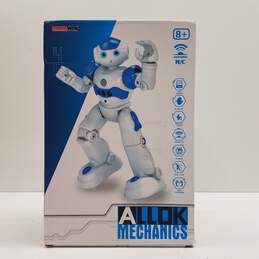 SameWin Allok Mechanics Remote Controlled Toy Robot