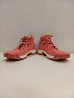 Men's Crazy Explosive LA Pink Basketball Shoes Size 16 alternative image