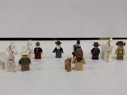 Lego Western Minifigs