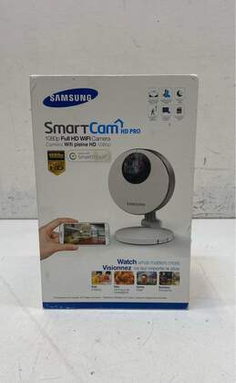 Samsung SmartCam HD Pro 1080p Full HD Camera