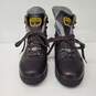 ASOLO AFX 520 GV Gortex MN's Black Leather Steel Toe Hiking Boots Size 10 US image number 1
