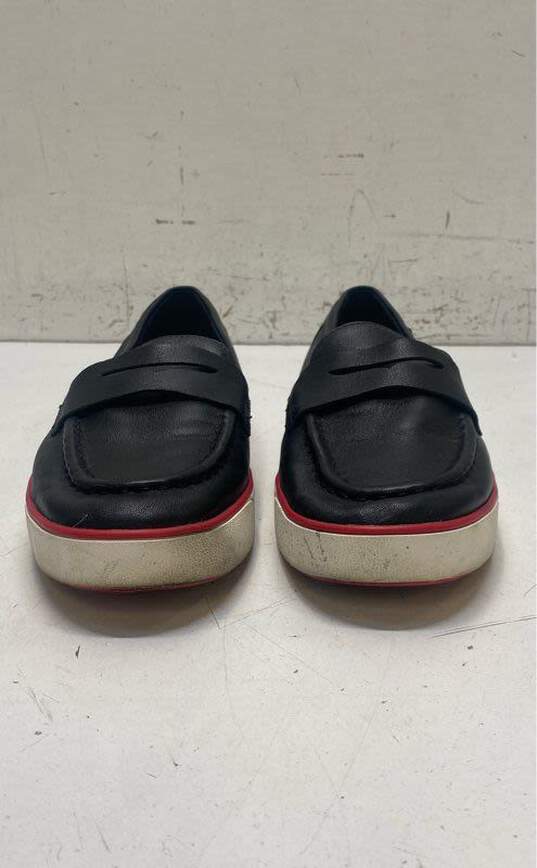 Cole Haan Black Loafer Casual Shoe Women 8 image number 3