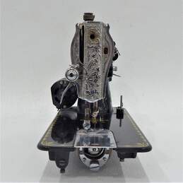 Vintage MCM Mercury Dial-O-Matic Model R3L Electric Sewing Machine Parts & Repair alternative image