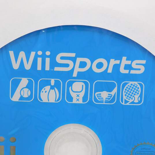 Wii Sports Nintendo Wii Game Only image number 3