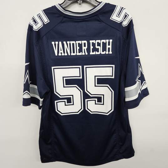 Vander Esch #55 Cowboys Jersey image number 2