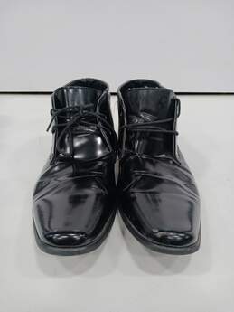 Men's Calvin Klein Black Ballard Dress Shoes Sz 12 alternative image