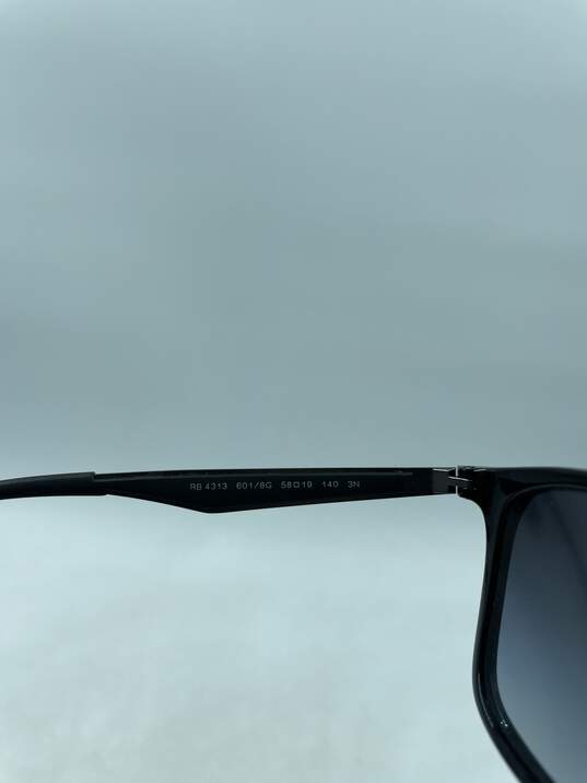 Ray-Ban Black Square Sunglasses image number 7