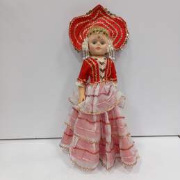 German Doll