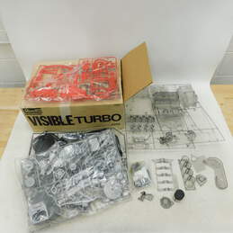 Revell Operating Visible Turbo Engine 1/3 Scale Model Kit alternative image