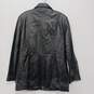 Women’s Wilsons Leather Full-Zip Leather Basic Jacket Sz L image number 2
