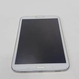 Samsung Galaxy Tab 3 White Model SU-T310