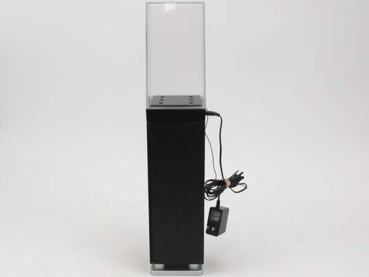 Sylvania Water Light Speaker SPII8 Black Tested w/ Remote image number 3