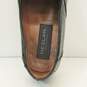 Mezlan Platinum Casanova Black Genuine Alligator Croc Leather Loafers Shoes Men's Size 10 M image number 8