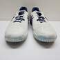 Asics Gel-Resolution 1041A079 Tennis Shoes Sz 15 image number 2