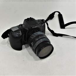 Minolta Maxxum 400si 35mm Film Camera W Minolta AF zoom22-80mm Lens
