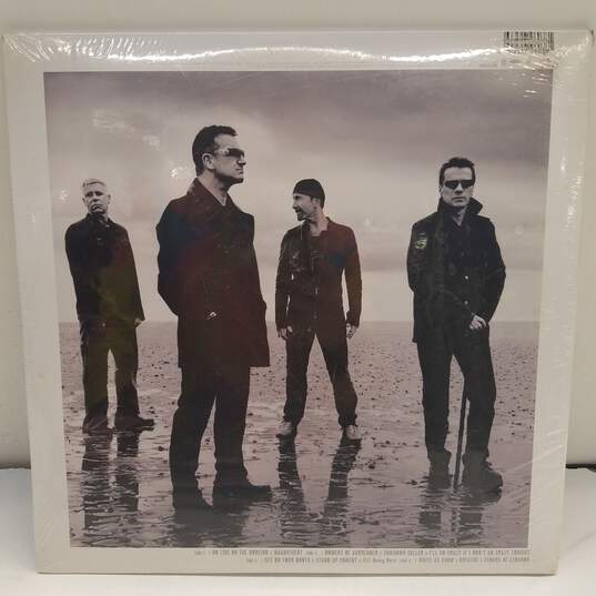 U2 – No Line On The Horizon Double Lp on Vinyl (NEW) image number 3